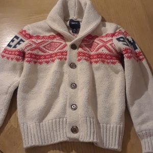Gap sweater gently worn